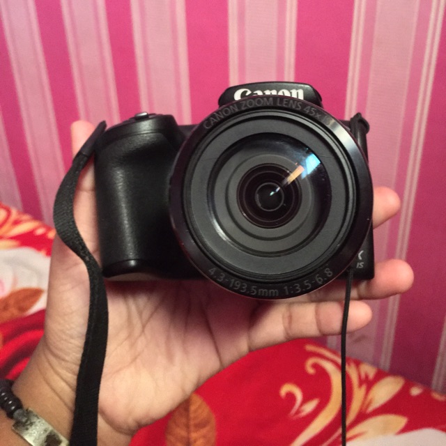 Canon SX 430 IS