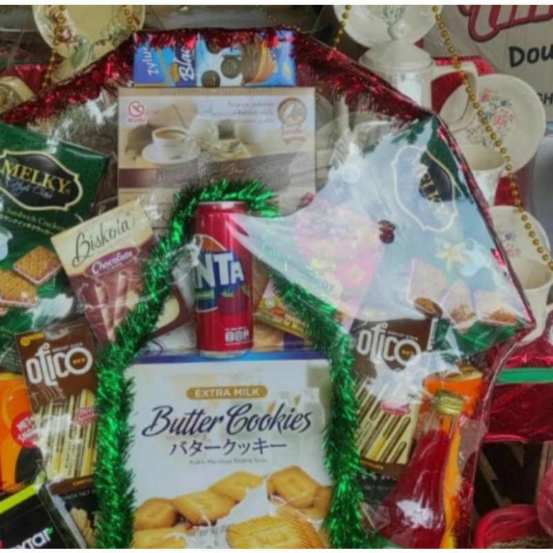 

Parcel Snack Makanan Terbaru 2022