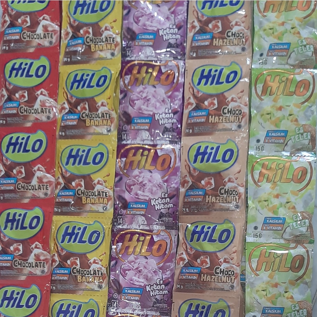 SUSU HILO 1 RENCENG ISI 10