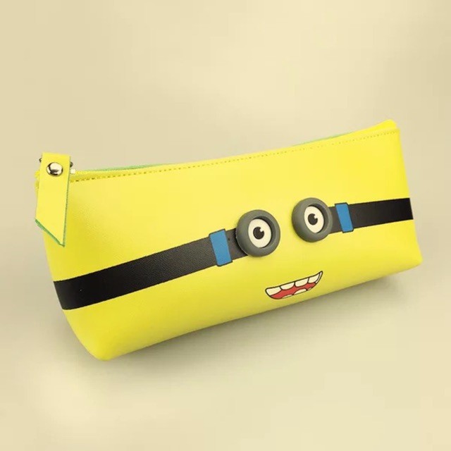 

Tempat Pensil Kartun Mata Menonjol