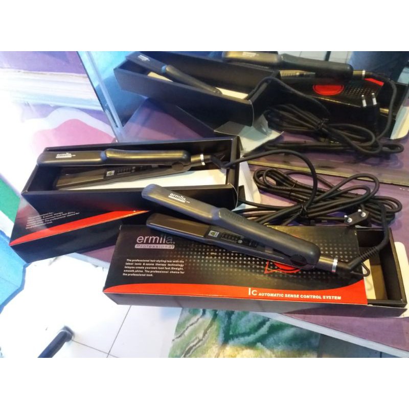 Catok ERMILA dan TANITA plat sedang type 208