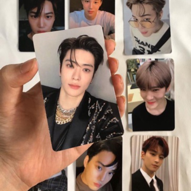 PHOTOCARD CUSTOM LAMINASI GLOSSY / HOLOGRAM (PREMIUM) BISA 2 SISI