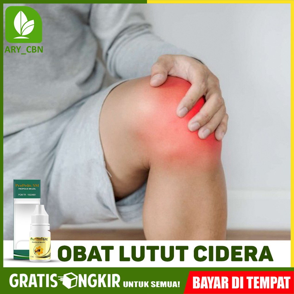 

Obat Lutut Cidera, Tidak Bisa Di Tekuk, Bengkak Herbal Propolis SM Brasil Bisa COD Di Cirebon