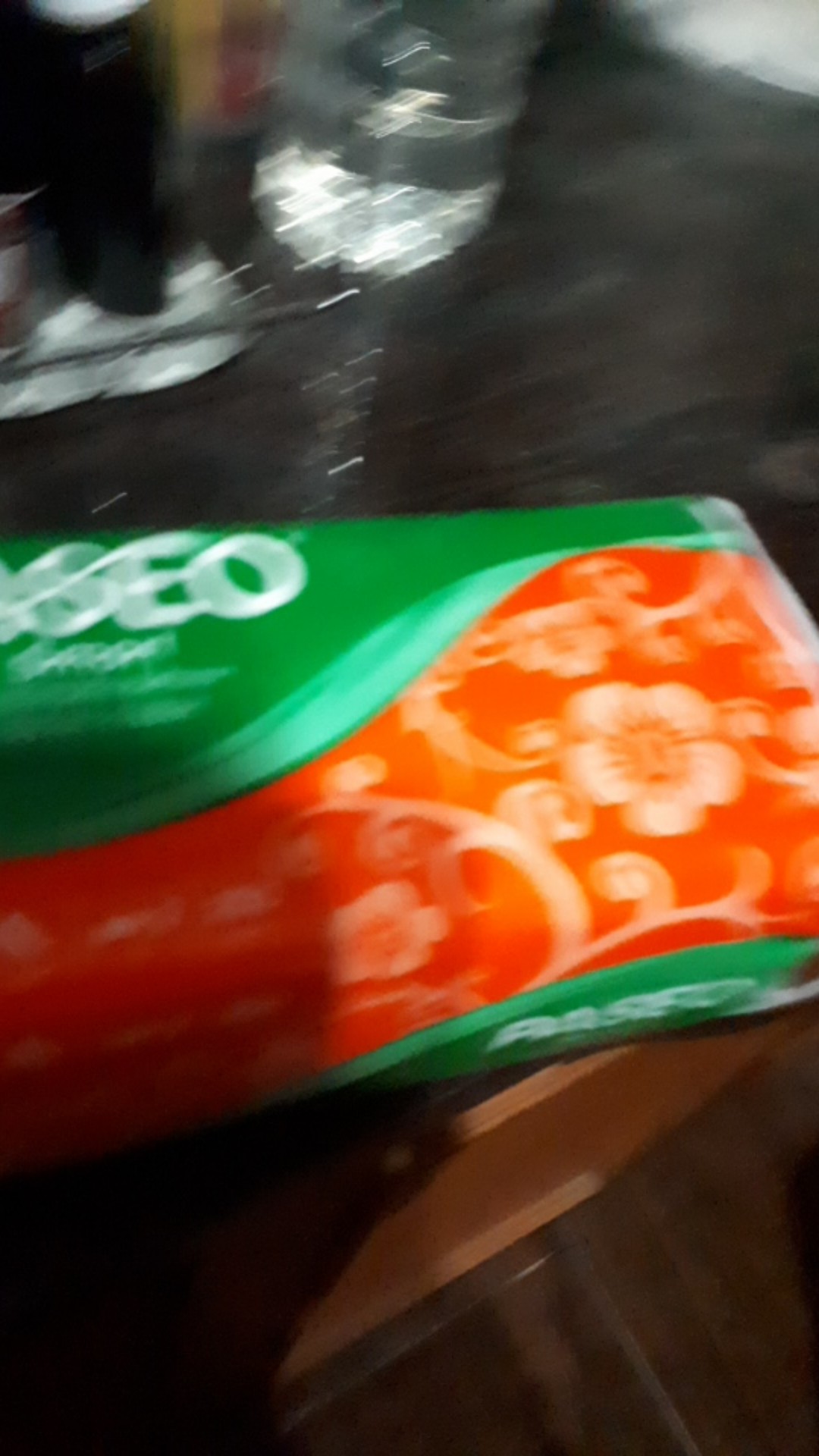 Tisu Paseo 250 Sheet / Satuan