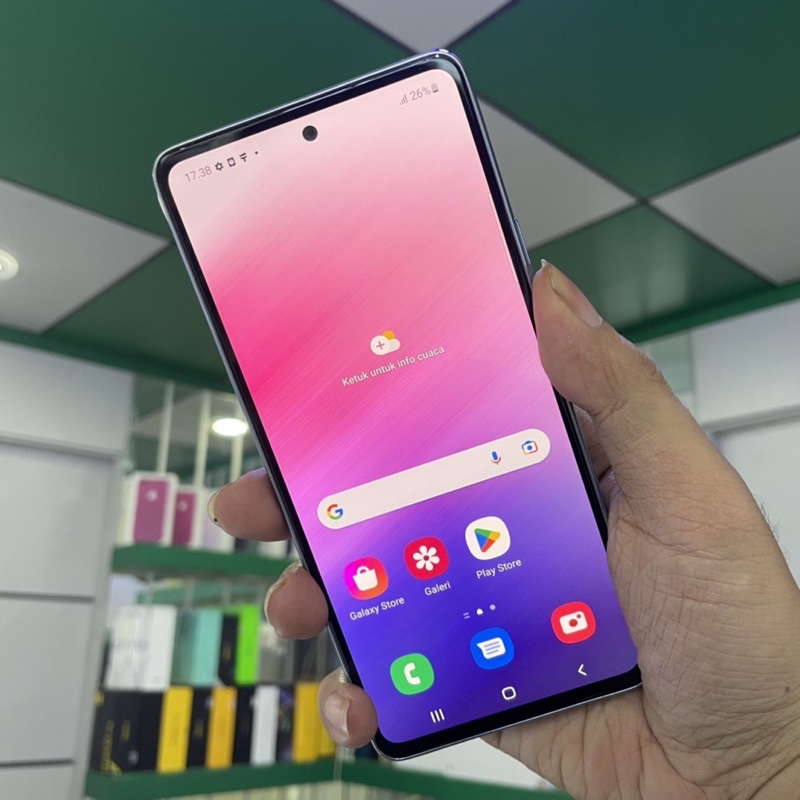 samsung a53 5G ram 8/256gb second mulus bekas pakai fullset original