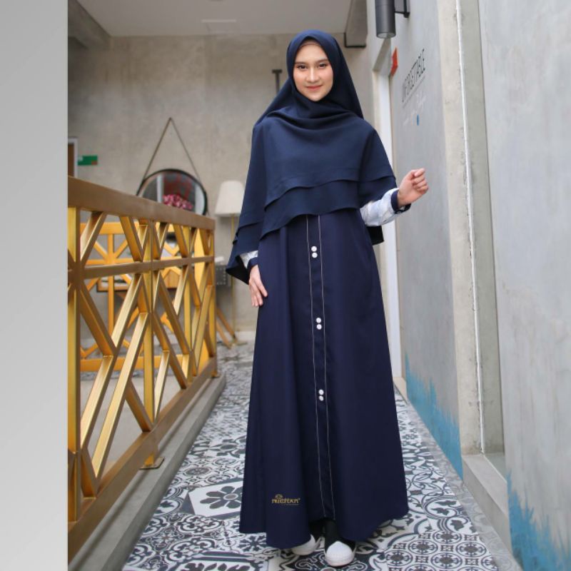 YUNA DRESS BY MICHAN