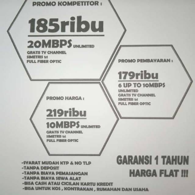 Hot Sale Pasang Wifi Tv Kabel Mnc Play Shopee Indonesia