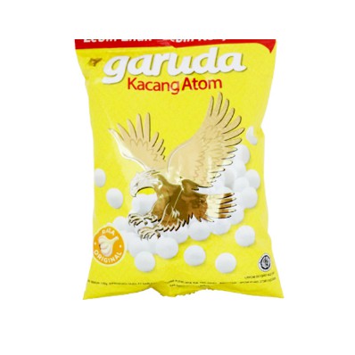 

Garuda Kacang Atom Original 125 Gr