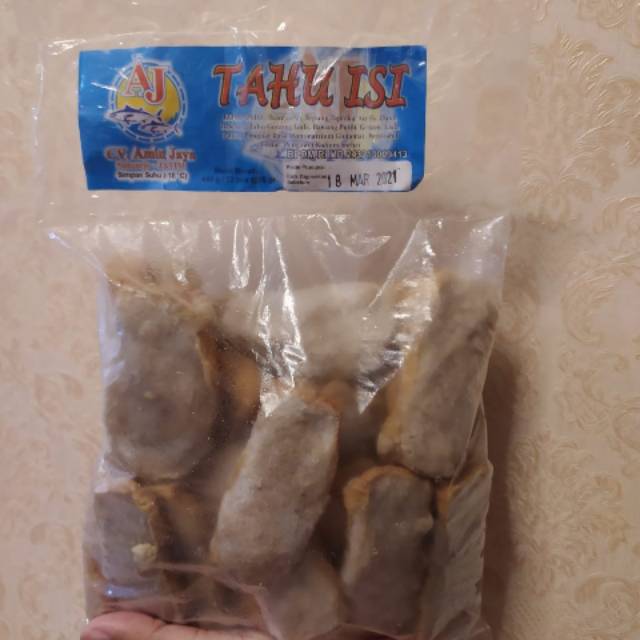 

Frozen Food Tahu Bakso