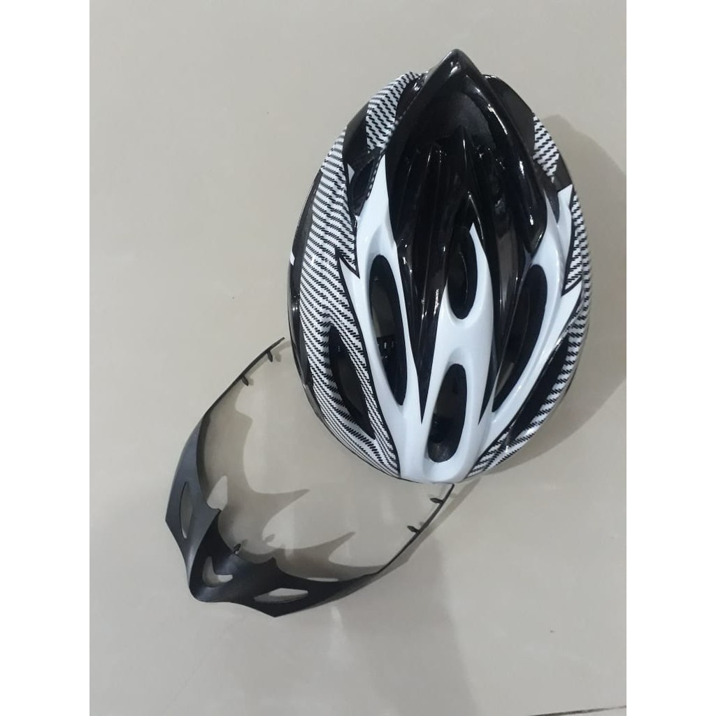 Helm sepeda MTB downhill