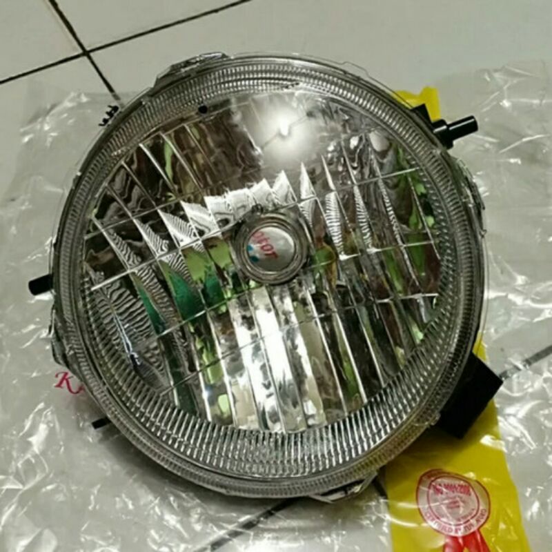 HEADLAMP X RIDE / LAMPU DEPAN X RIDE / REFLEKTOR X RIDE