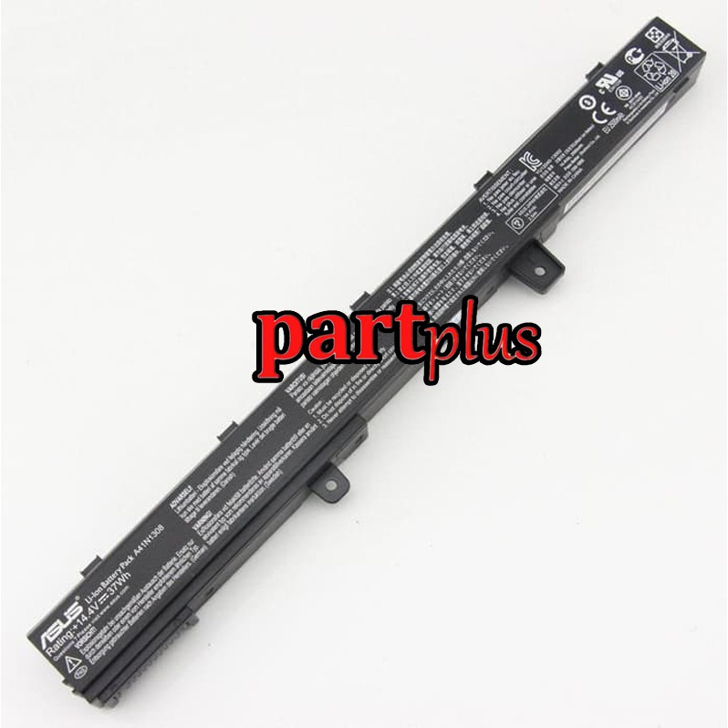 Baterai Batre Battery Original Asus X451 X451C X451CA X551 X551C X551CA A41N1308 A31N1319 A41N1308