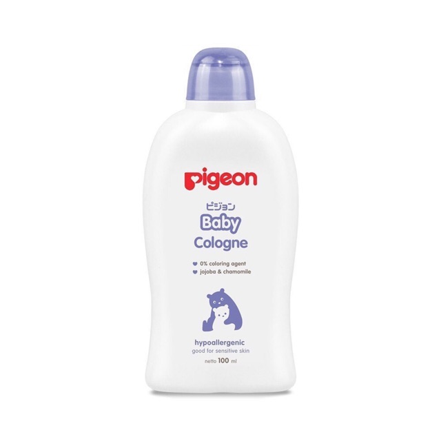 Pigeon Baby Cologne Chamomile 100ml / minyak wangi bayi / minyak wangi pigeon