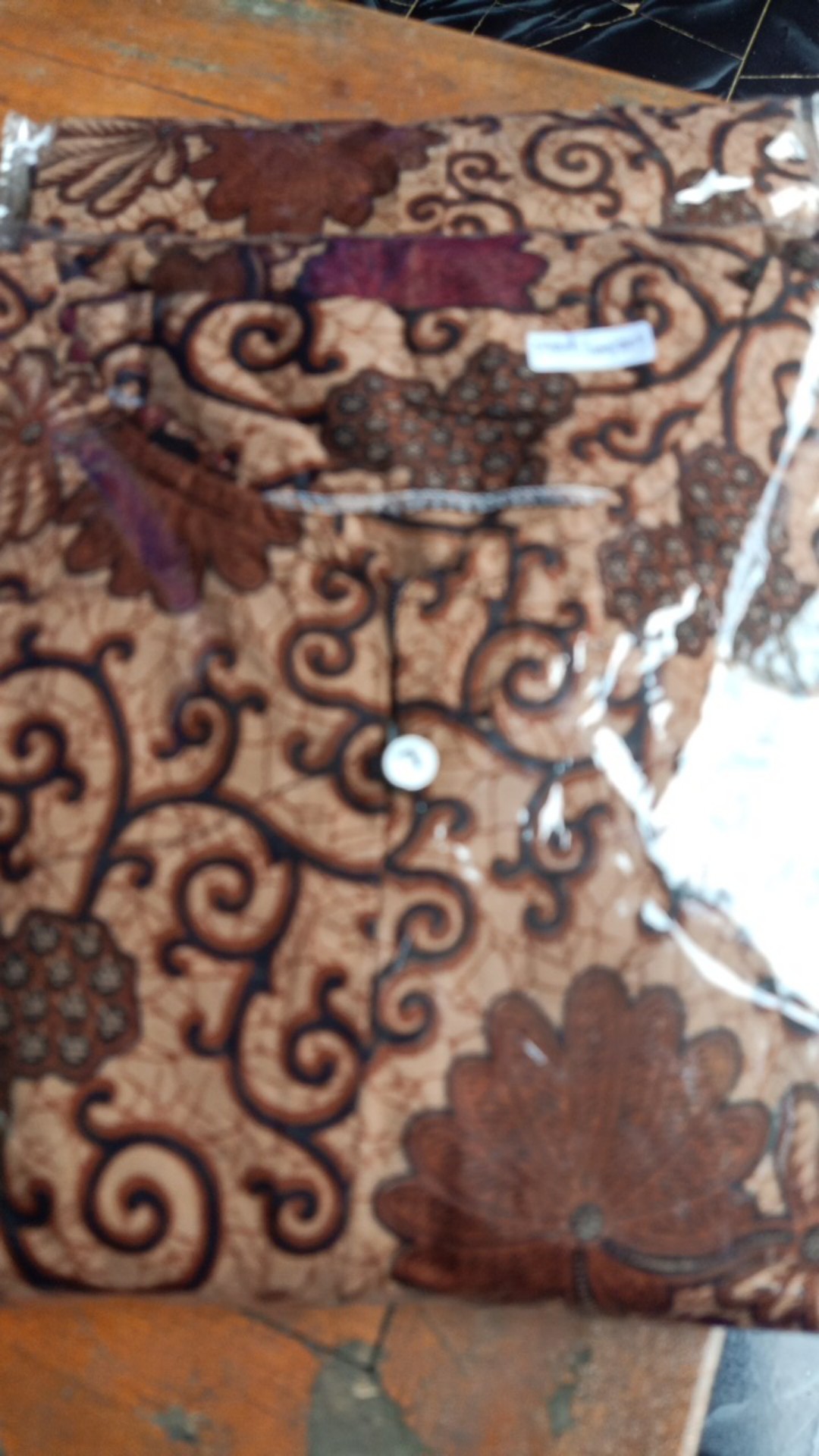 Batik Gamis Seragam Batik Pekalongan