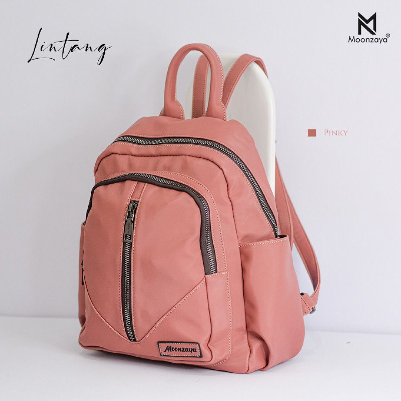 RANSEL LINTANG BY MOONZAYA - RANSEL TERBARU DARI MOONZAYA BAHAN PARIS