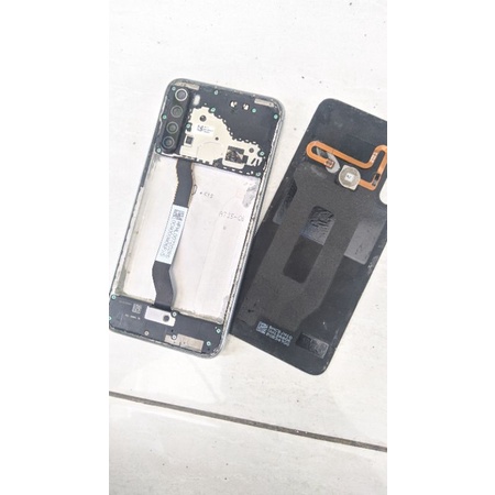 xiomi note 8 matot