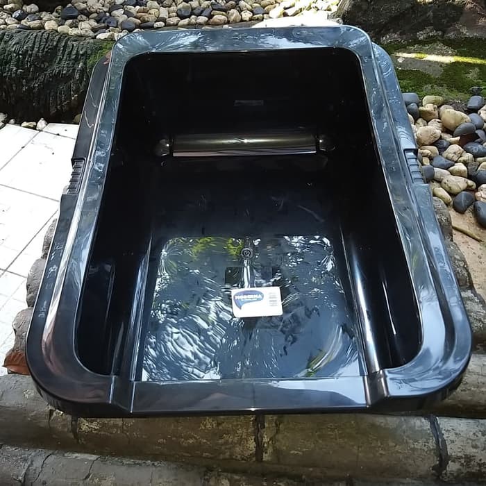 BAK PASIR PLASTIK IMPORT K162 uk 50x38x16cm