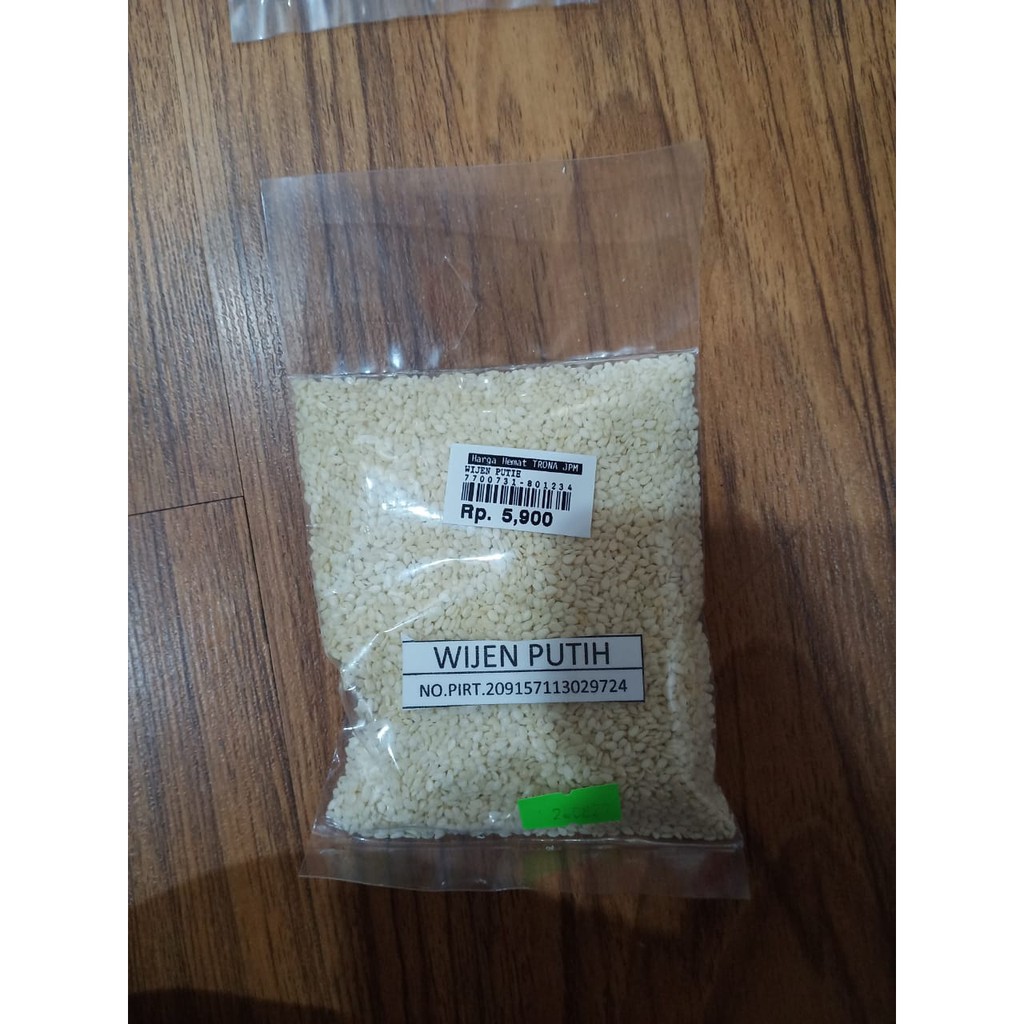 

WIJEN PUTIH 75gr
