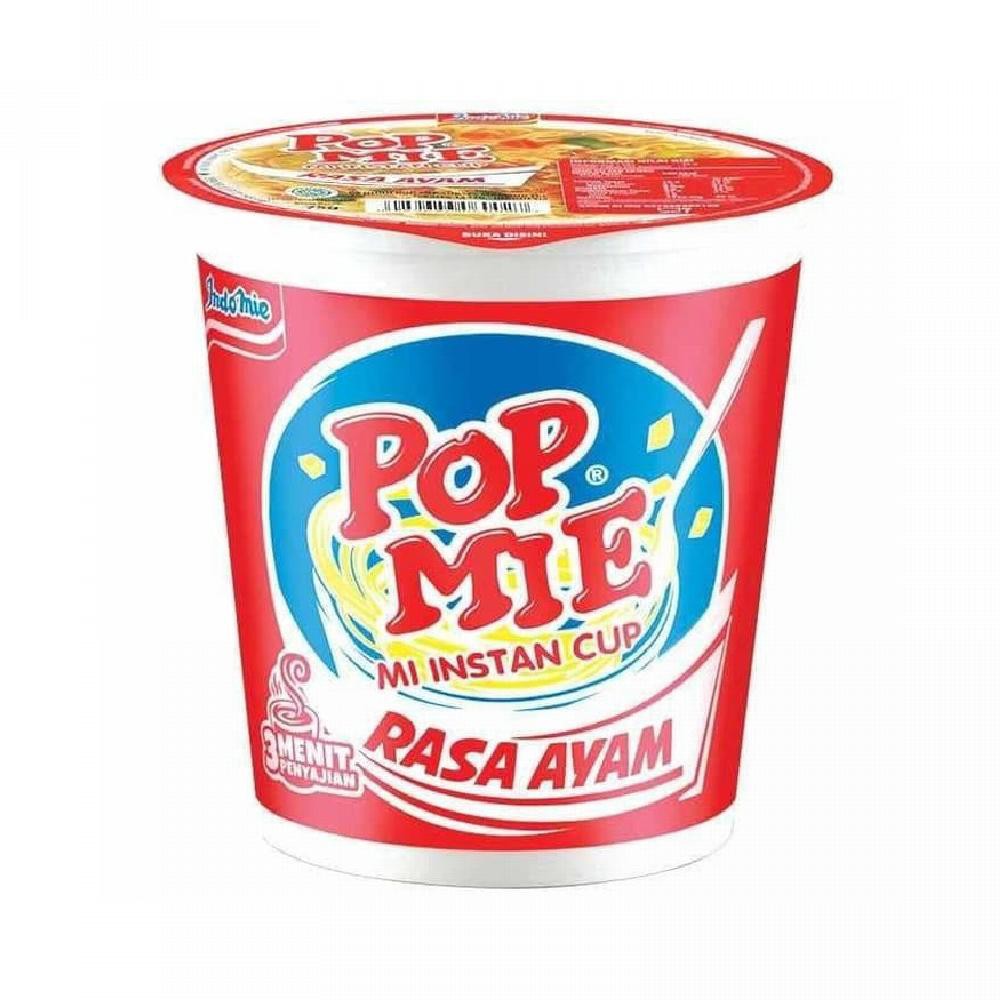 

Pop Mie Rasa Ayam