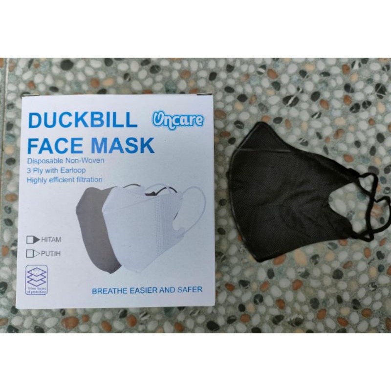 masker dukbil Isi 50pcs