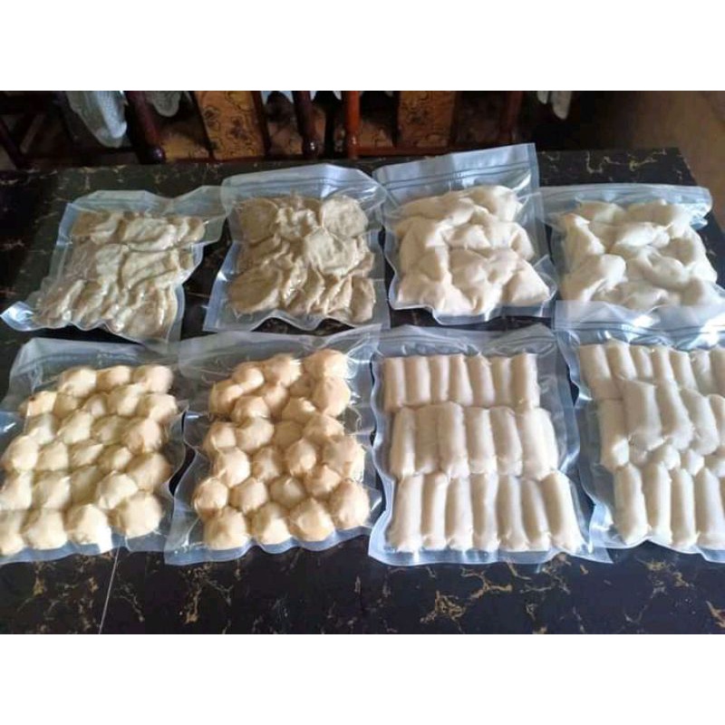 

PEMPEK PALEMBANG Ar-Rahman 100% ASLI