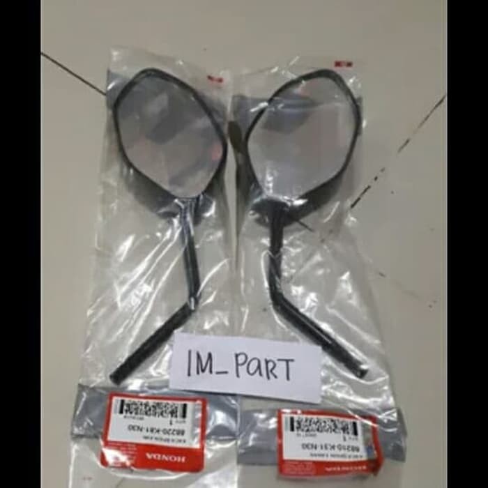 ORI AHM spion beat street kanan kiri 88210-K81-N30 88220-K81-N30