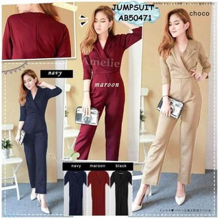 750 Koleksi Model Baju Korea Overall Terbaru