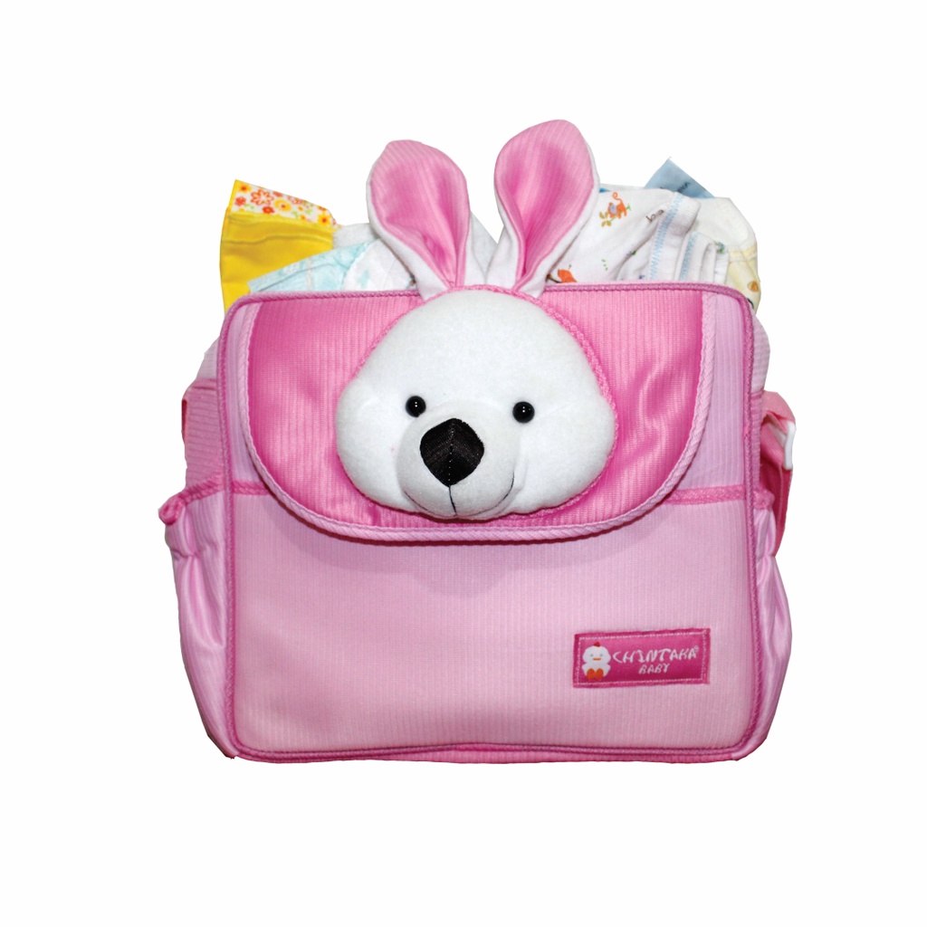 TAS MEDIUM BP KELINCI RABBIT CINTAKA CBT4502