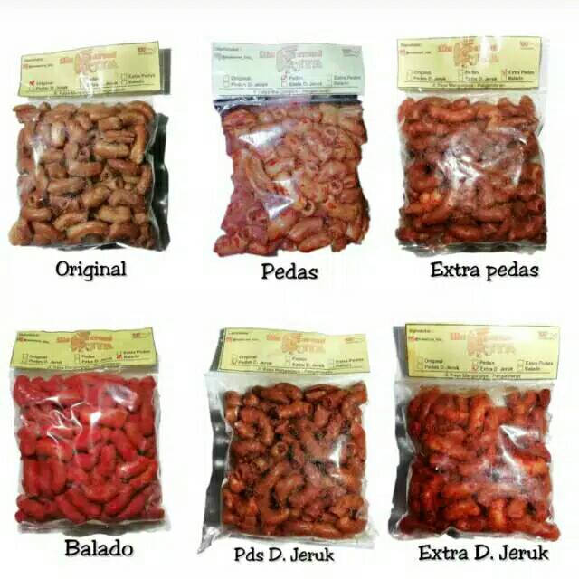 

Makaroni kita