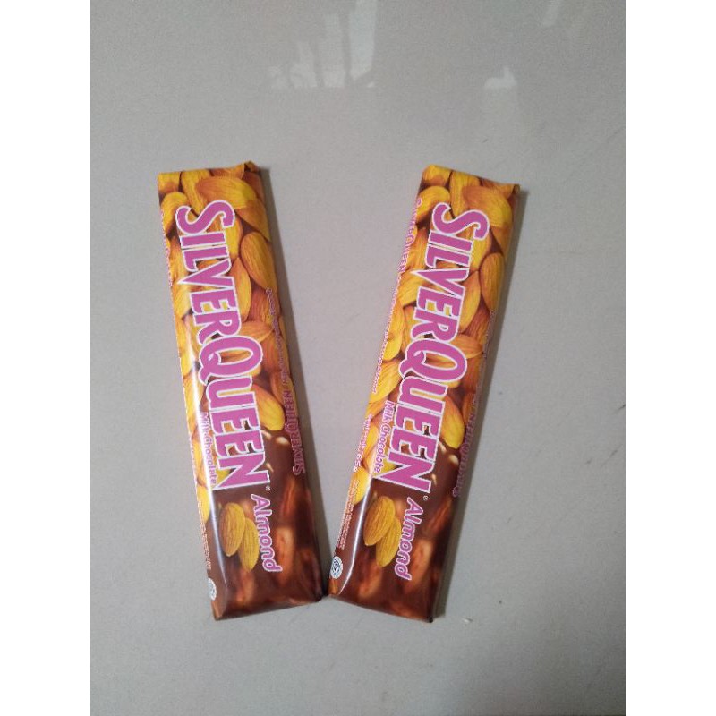 

COKLAT SILVERQUEEN