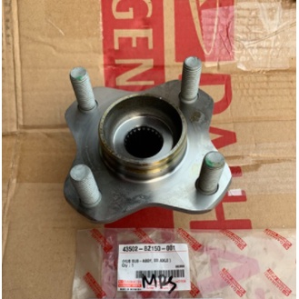 Nap roda hub as roda depan ayla-agya original Nap roda hub as roda depan ayla-agya original