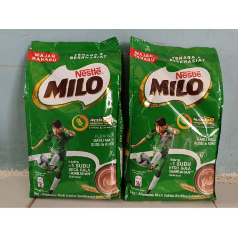 

Milo Malaysia 1 kg