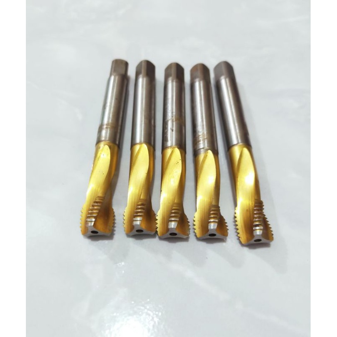 Tap hentap baut oli oferses tap baut kunci  19 drat m14x1.5 emuge