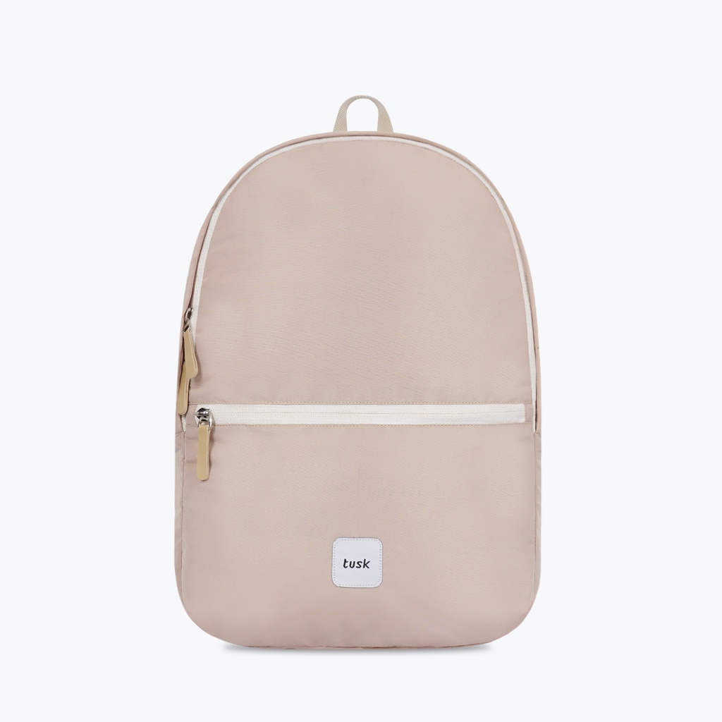 Tas Ransel Wanita | Tusk Mirai New Series  | Backpack Muat Laptop 14 inch | Tas Sekolah | Tas Kuliah-1