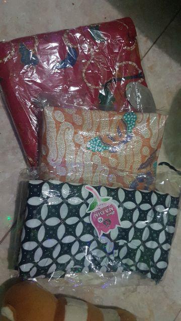 Tidak Bisa Pilih Motif - Sale Tunik Batik