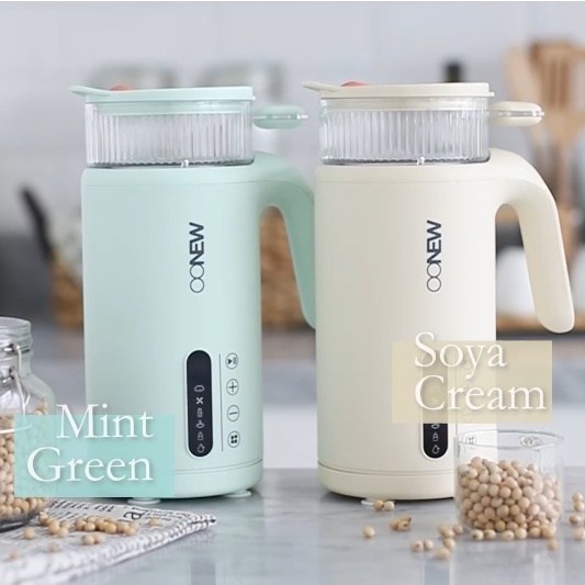 OONEW Baby Food Maker Soya Series