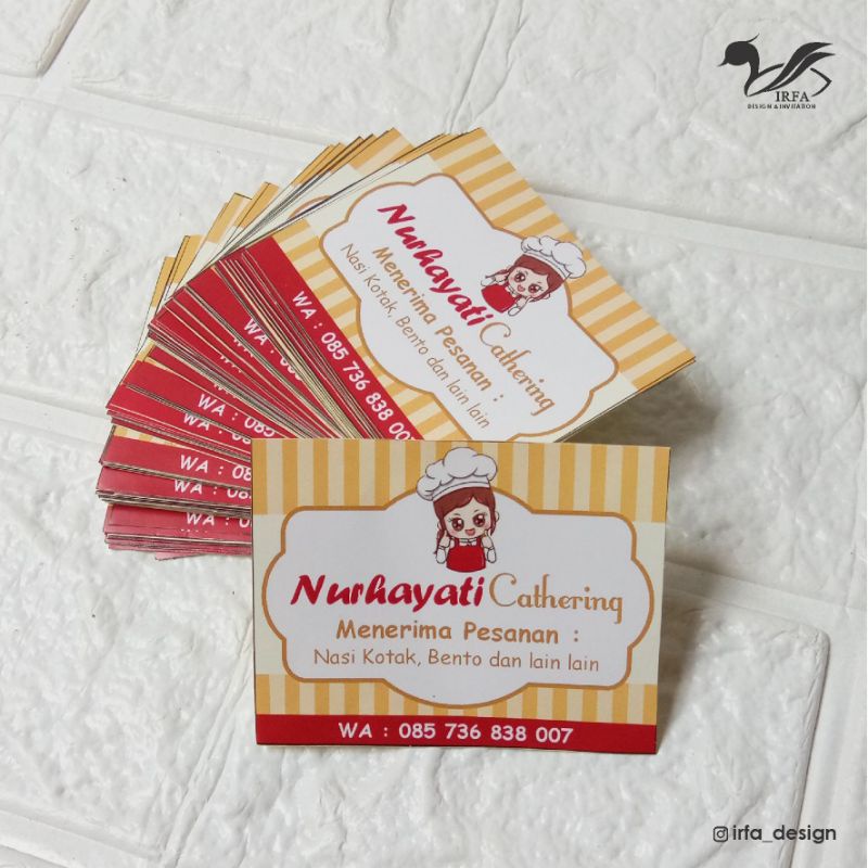 

KARTU NAMA / Name card
