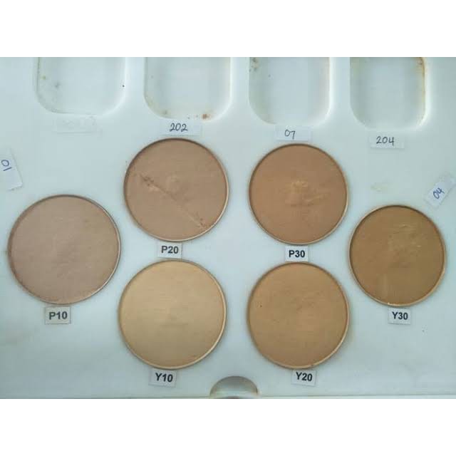 LA TULIPE Two Function Cake REFILL 13g