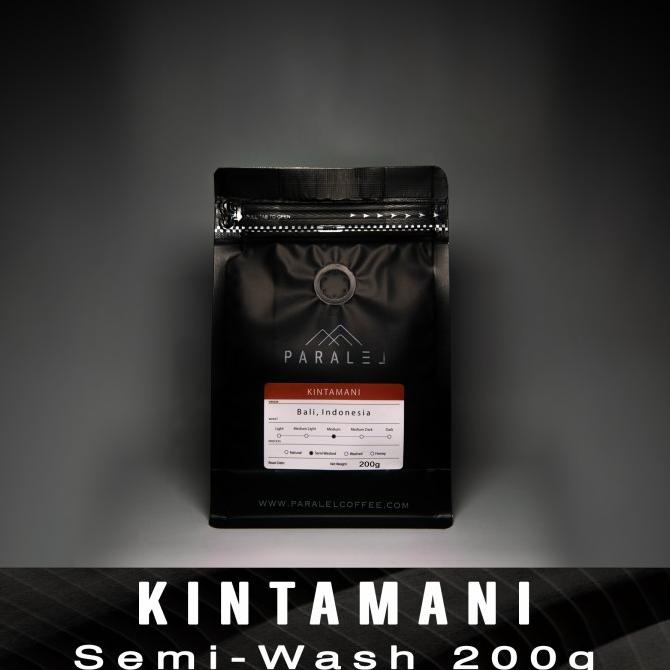 

Kintamani Semiwash Arabica 200g Single Origin biji kopi coffee beans