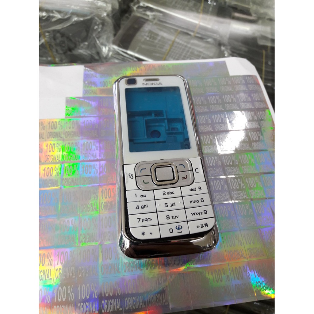promo Casing Nokia 6120C / 6120 C / Casing Nokia 6120 Clasic / Klasik