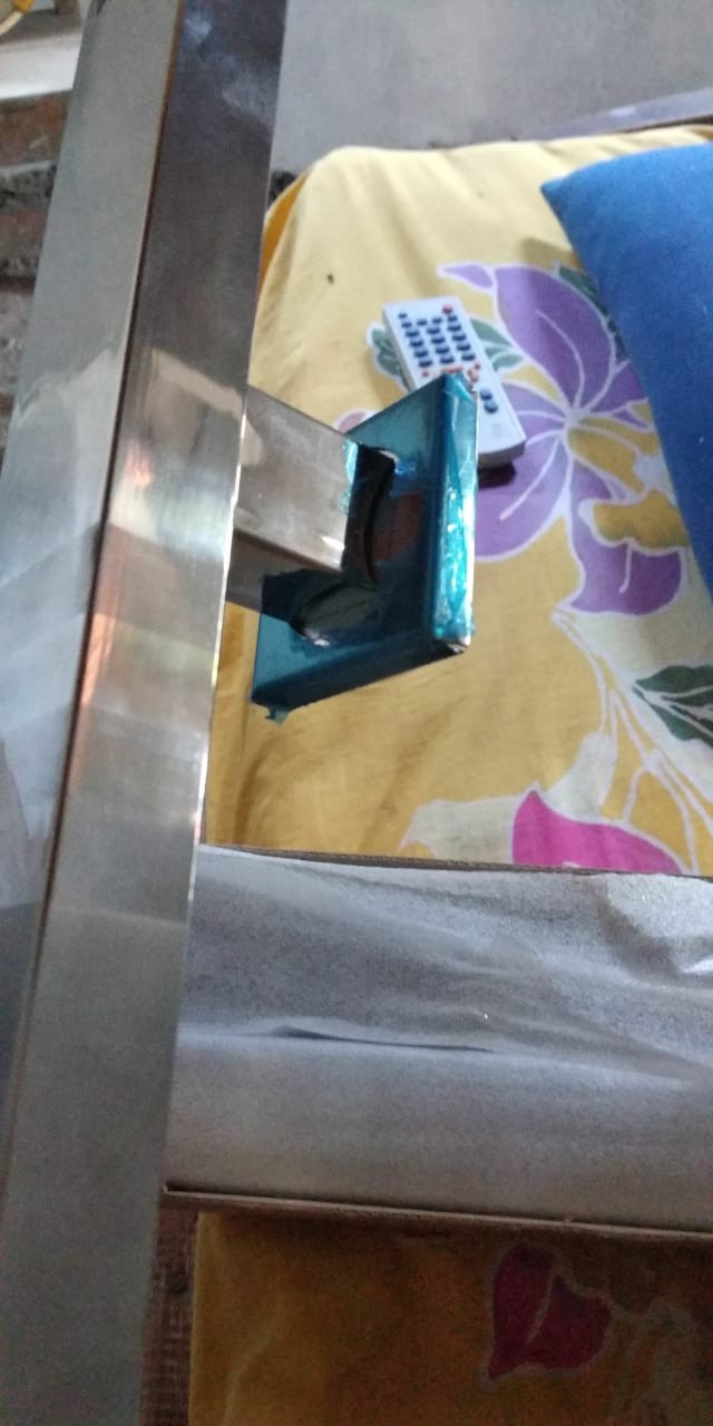 Pull Handle Pintu Rumah Minimalis 60cm