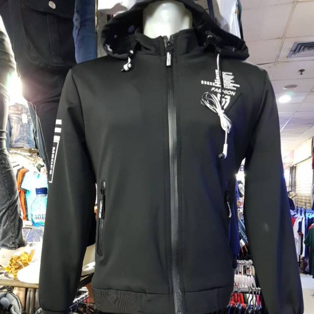 Jaket Import w/ Headset