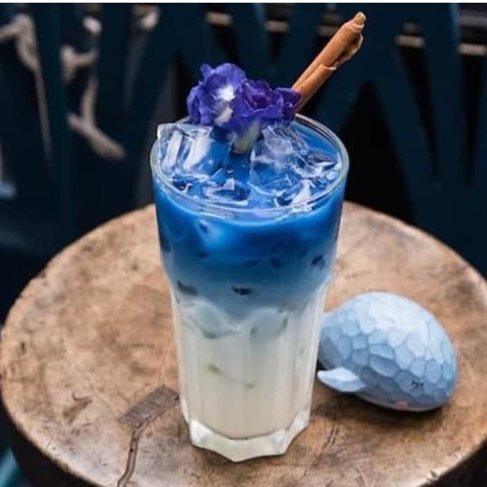 

MINUM-SIAP-DRINK-TO-READY- KEMBANG TELANG BIRU ORGANIK - KERING -READY-TO-DRINK-SIAP-MINUM.