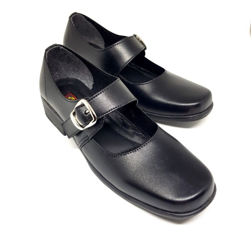 Rullief Sepatu Paskibraka Formal Wanita
