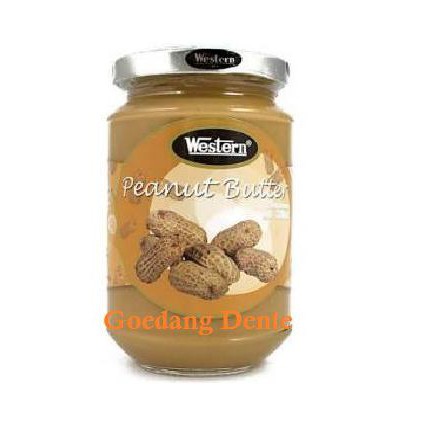 

Selai Roti Kacang | Western Peanut Butter Jam Selai 300Gr