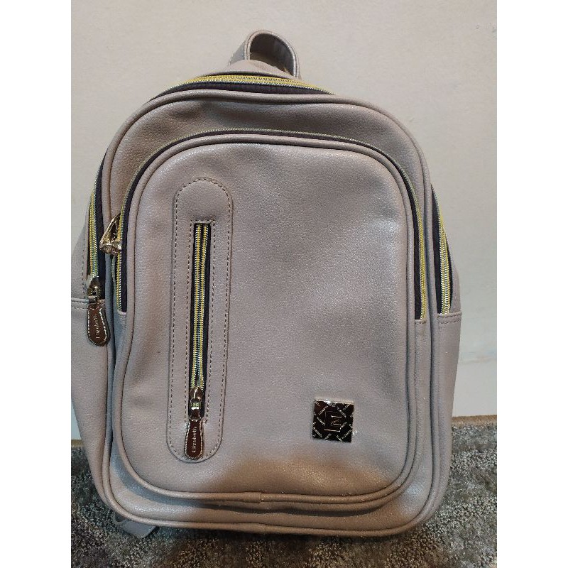 Tas ransel Elizabeth (preloved)