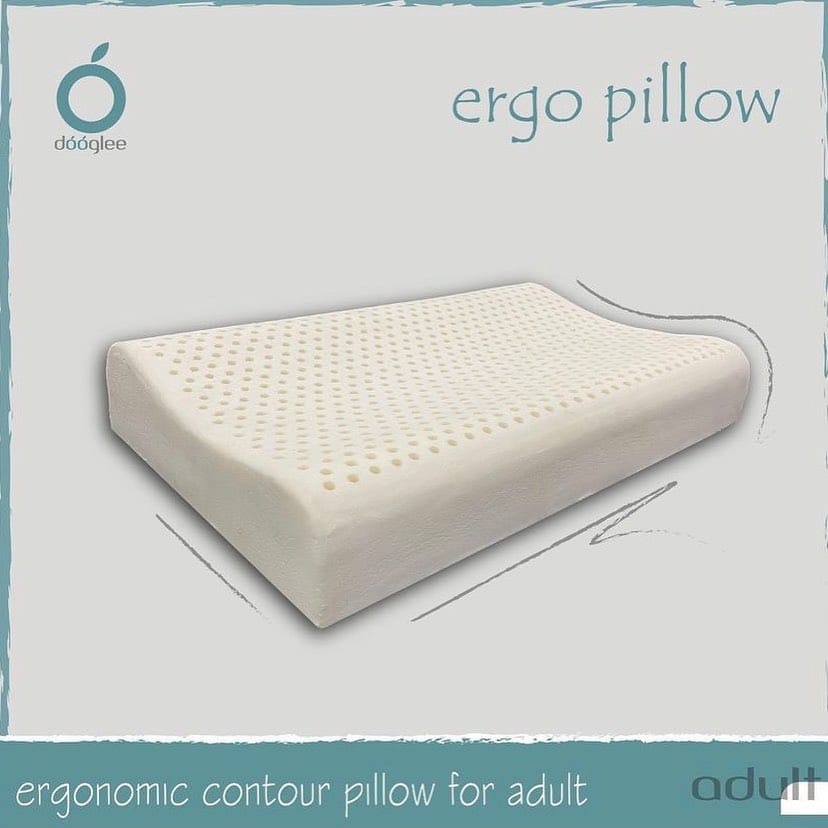 Dooglee Adult Ergo Pillow