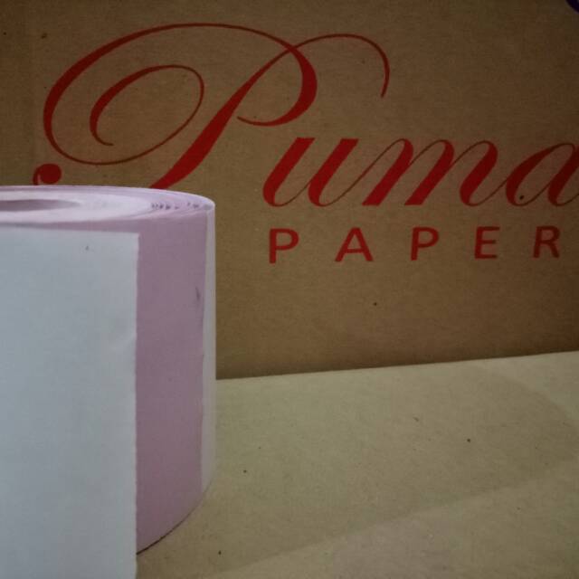 

Kertas struk ncr 75x60 2ply