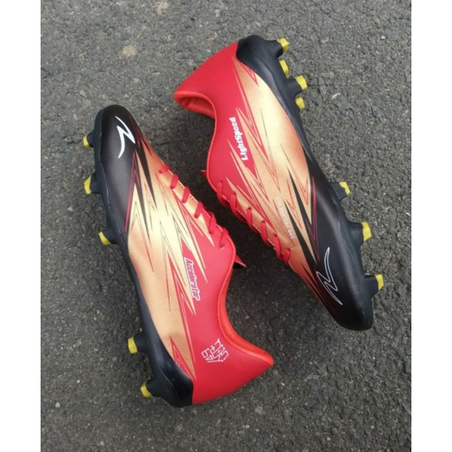 sepatu bola spec accelerator lightspeed ll pro ( cod )-acce