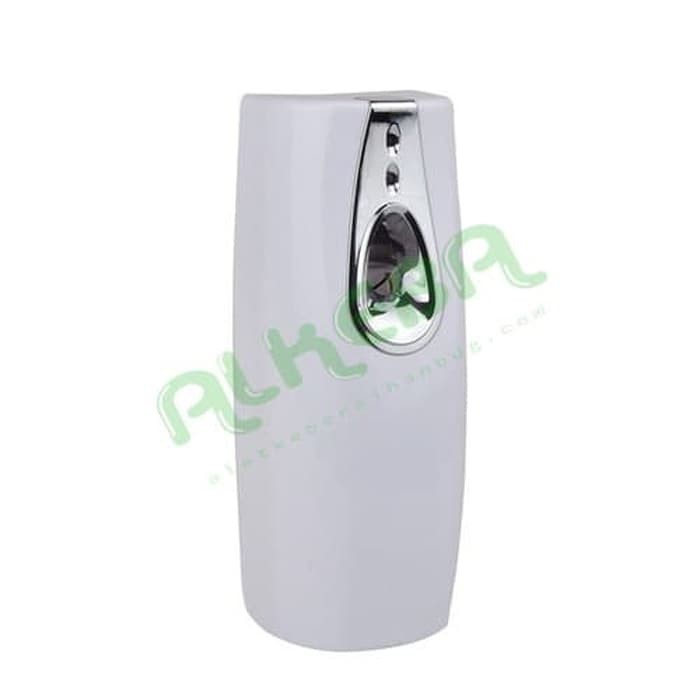 LED Aerosol Dispenser Type F118 - Dispenser Air Freshener Aerosol Sensor Cahaya